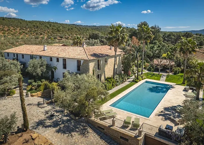 La Bastide de l'Oliveraie