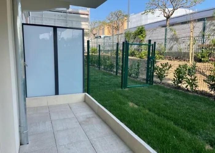 Le Plessis Capitale - Appartement entier avec jardin