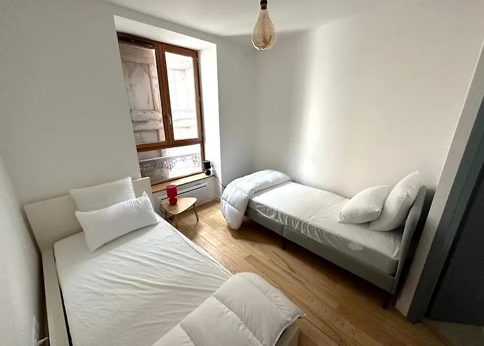 Appartement le saint Pierre