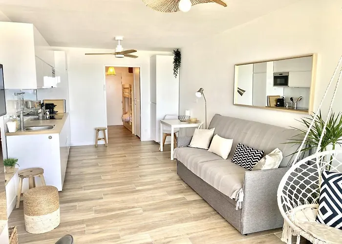 Appartement Elida vue mer