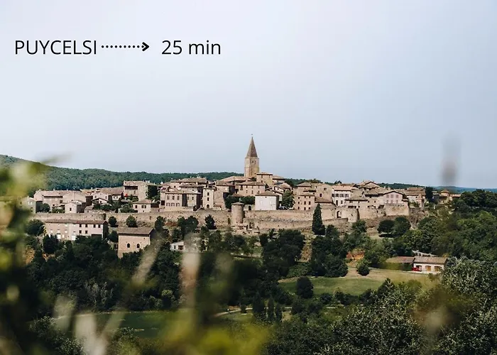 Ma Location Gaillacoise - APPARTEMENT TOUT CONFORT - HYPERCENTRE - 58m2 - GAILLAC