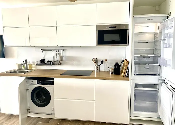 Appartement Elida vue mer