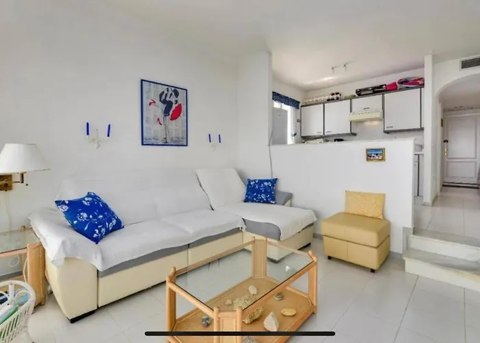 Miraflores- Apartment - Panoramic View- 1 Chambre