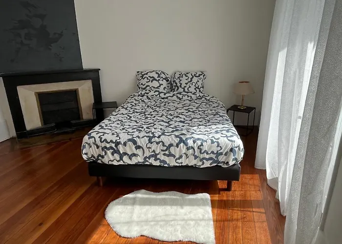 Bel appartement Voiron centre