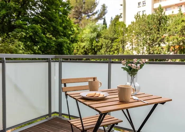 OVELIA Montpellier - Les Balcons de Montcalm