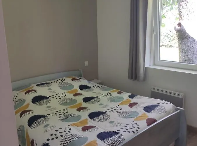 maisonnette cosy bien située