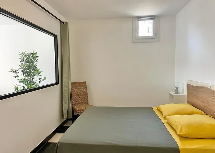 Appartement avec vue sur le port