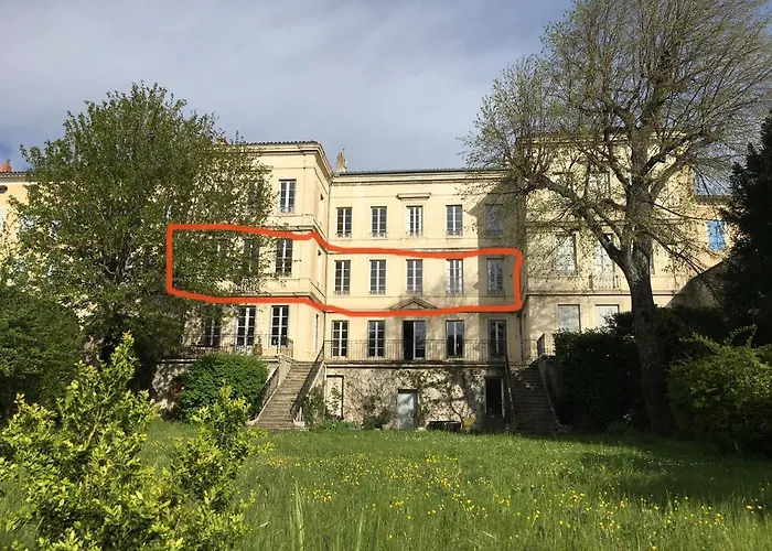 Grand appartement exceptionnel Centre-ville