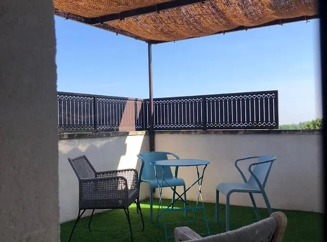Apparts Et Lofts Bistrot Des Alpilles