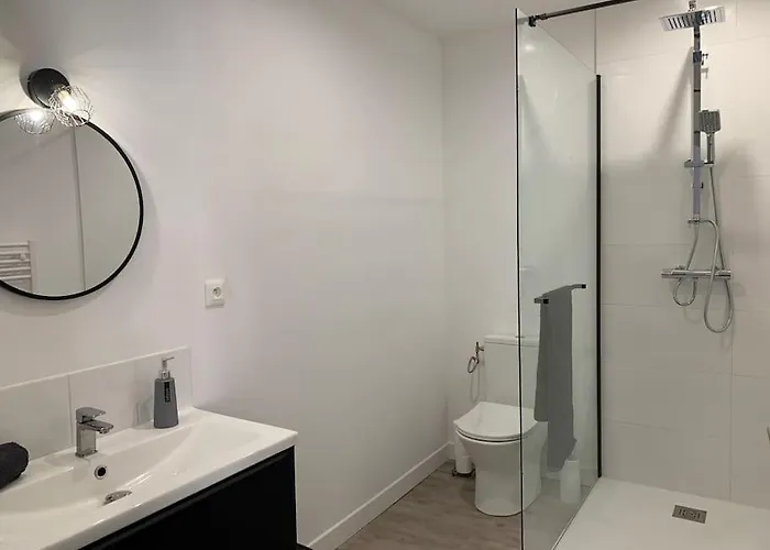 Appartement cœur de village Numéro2