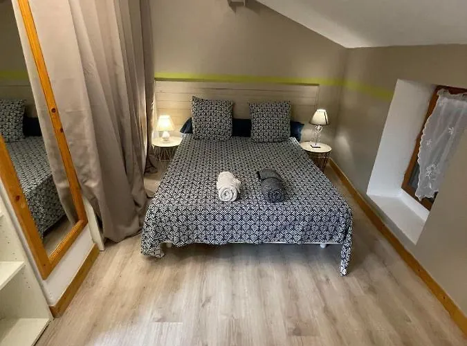 Appartement cosy plein de charme