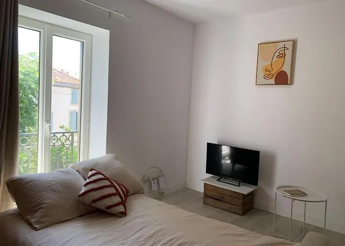 Appartement cœur de village Numéro1