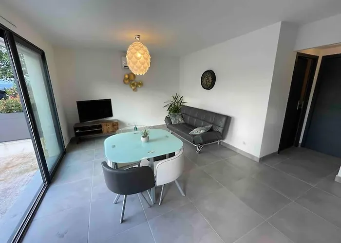 Logement Le Puy Sainte Réparade