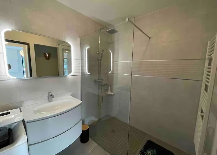 Logement Le Puy Sainte Réparade