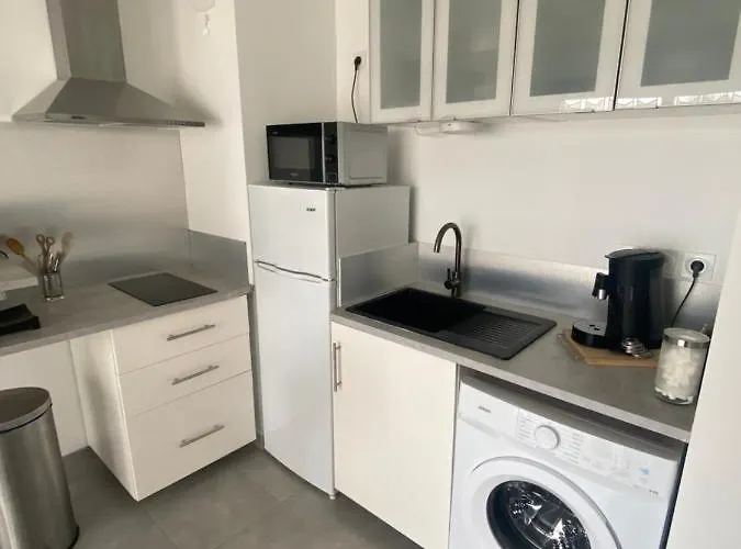 Appartement Type 2 Neuf +Grande Terrasse
