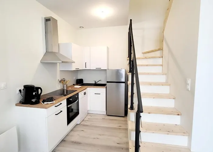 Appartement Cœur de ville