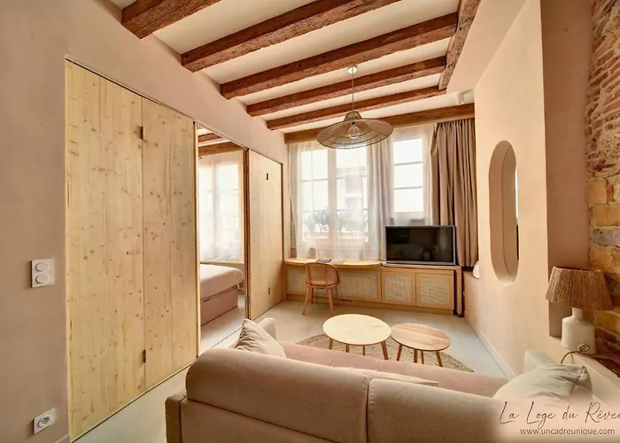 La Loge du Rêveur - Spa - Vieux-Lyon
