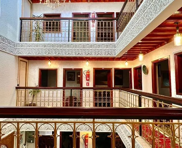 Riad Dar El Mesk
