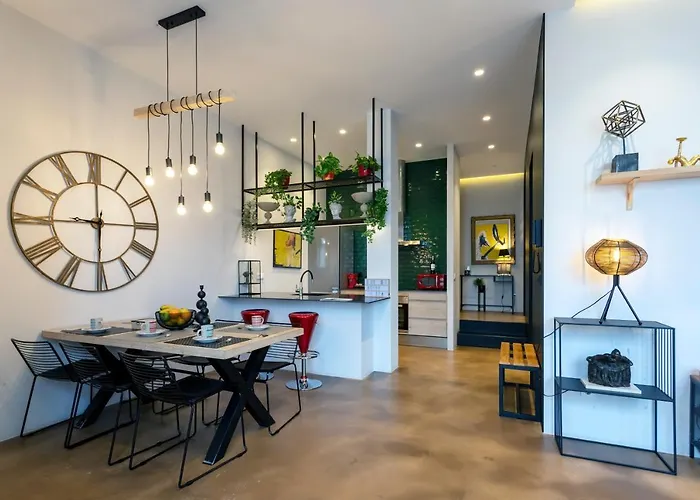 Loft Center Burgos by Unique Rooms