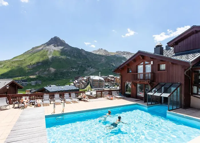 Hôtel Village Montana by Les Etincelles
