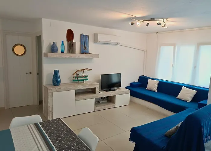 Apartamento completo en Cadaqués