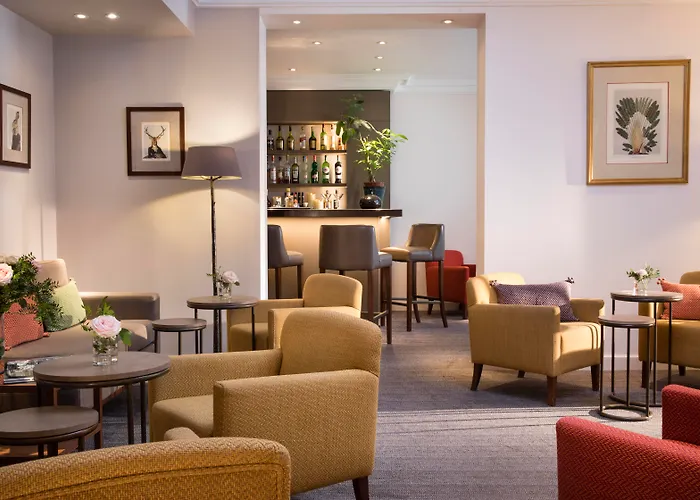 Hôtel 5 étoiles: Le Littré