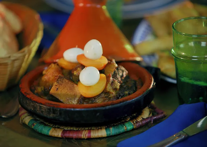 Hôtel pour familles: Riad Catalina