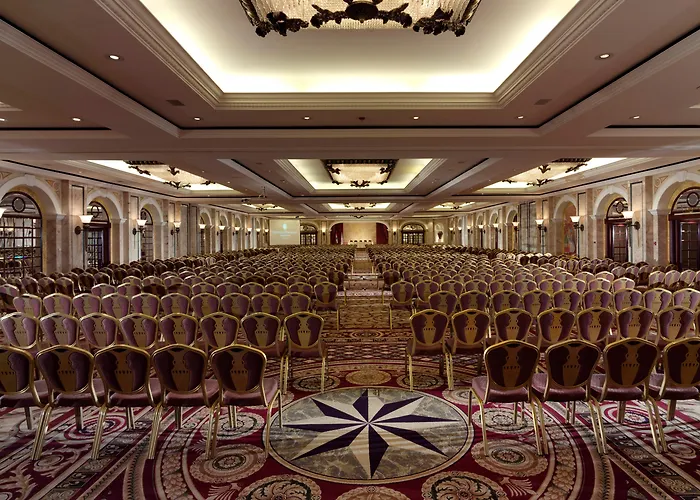 Hôtel de luxe: Intercontinental Phoenicia Beirut By Ihg