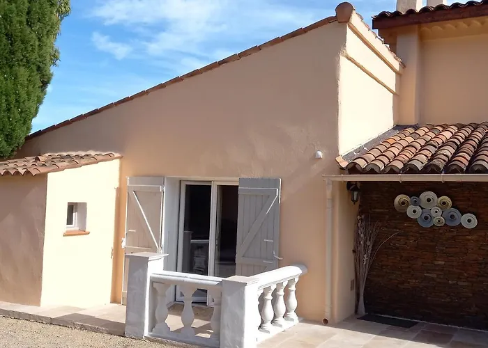 T2 de charme 55 m² au calme avec terrasse ombragée 40m2
