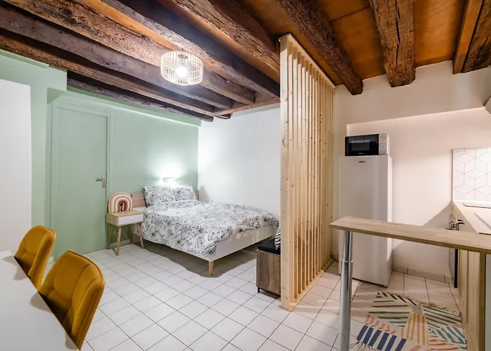 Le cosy de Tonnerre