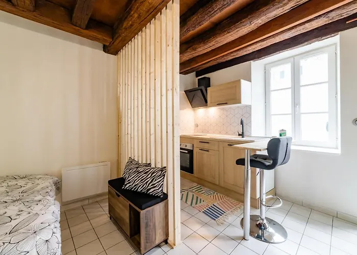 Le cosy de Tonnerre