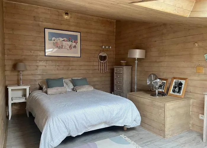 Cabane des Flamants YourHostHelper