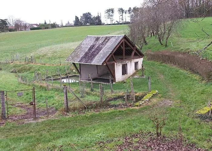 Le Nid - Amboise gîte semi troglodyte