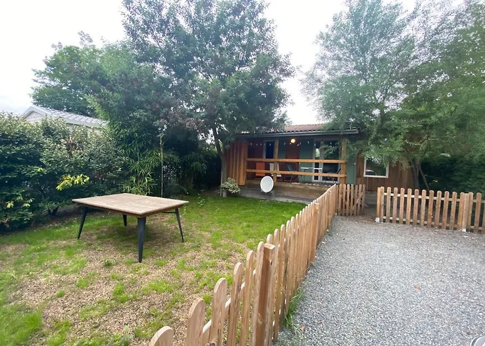 Le chalet Arcachonais