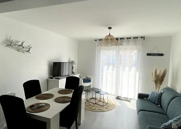 Appartement Stella-Plage