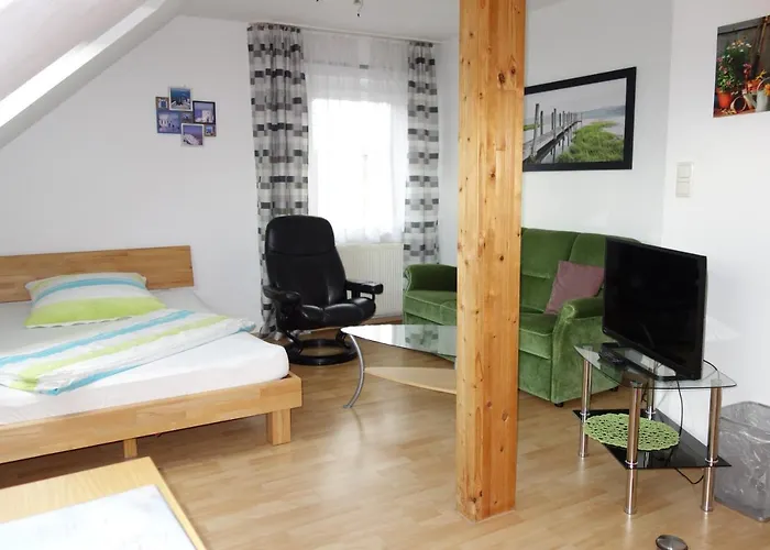 2 1/2 Zimmer Apartment In Hannover / Nord