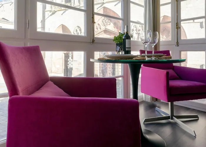 La Suite de la Catedral by Unique Rooms
