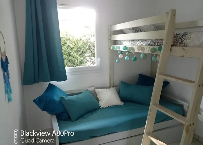 Appartement village de vacances