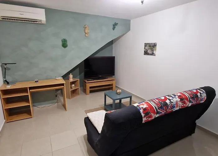 T3 rez de villa le PORT MIOU 2 chambres 6 personnes