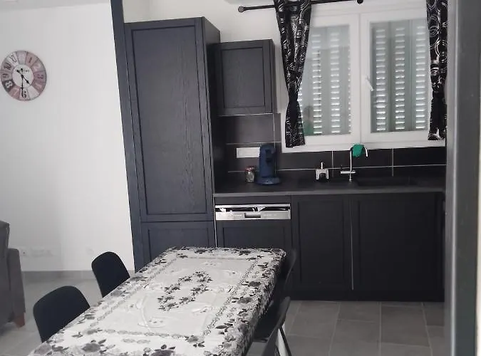 appartement T2 neuf et design