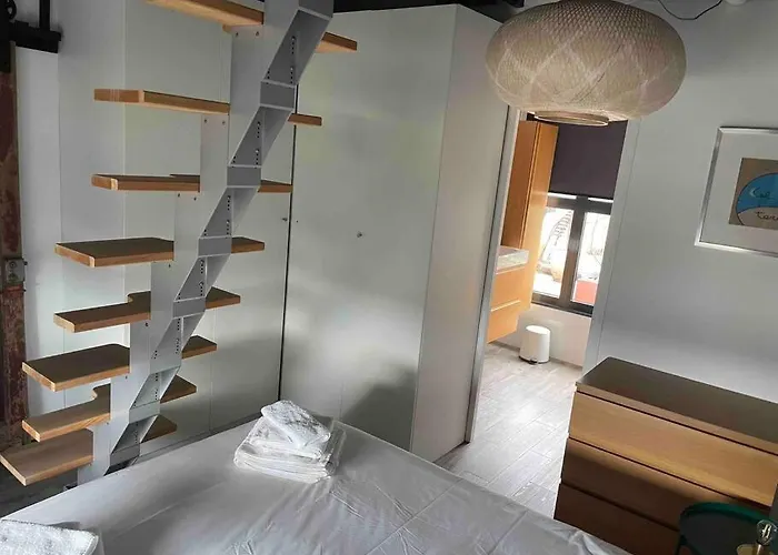 Loft sur les toits de Roubaix