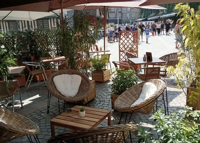 Hôtel: La Maison Pere Camembert