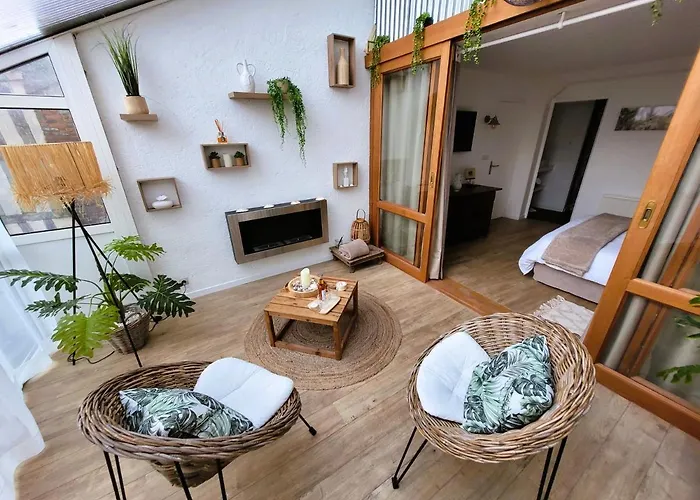 Hôtel: La Maison Pere Camembert