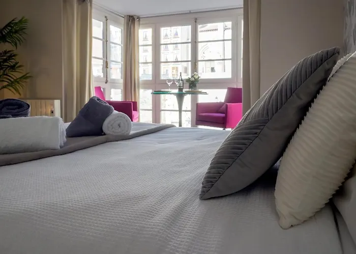 La Suite de la Catedral by Unique Rooms