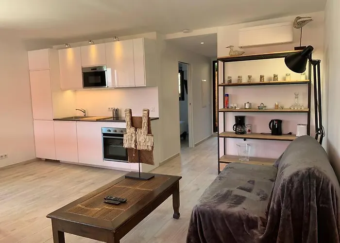 Appartement neuf 4km Saint-Tropez