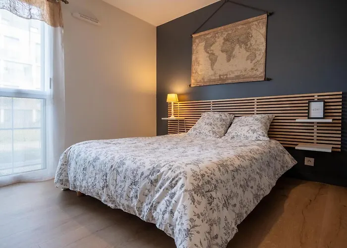 Appartement 3 pièces à Rennes Chez Guillaume