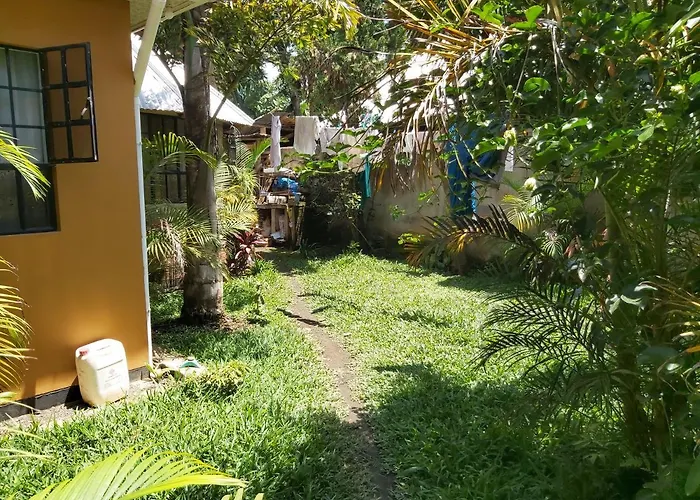 Mama Aziz Homestay
