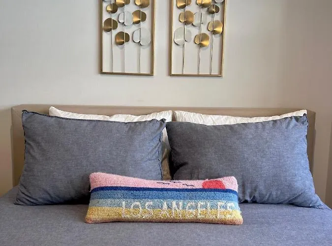 Arion- Cozy Santa Monica Getaway Steps To The Beach Free Parking