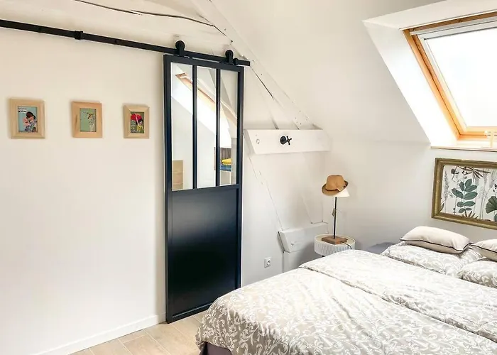 Charmant studio paisible