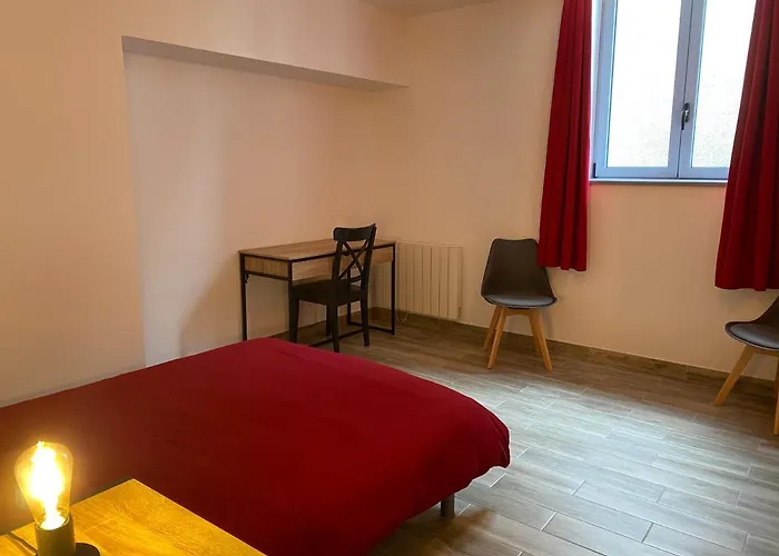 Le Cristallin gîte plein coeur de Chablis